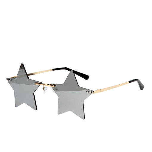 Festival Bril Star Spiegel