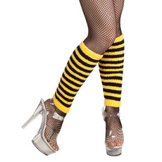 Beenwarmers Honingbij