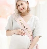 Sjerp 'Mom To Be' Lichtroze