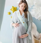 Sjerp 'Mom To Be' Lichtblauw