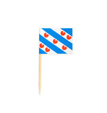 Cocktailprikkers Friesland (50st)