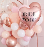 Ballonnenboog Bride To Be