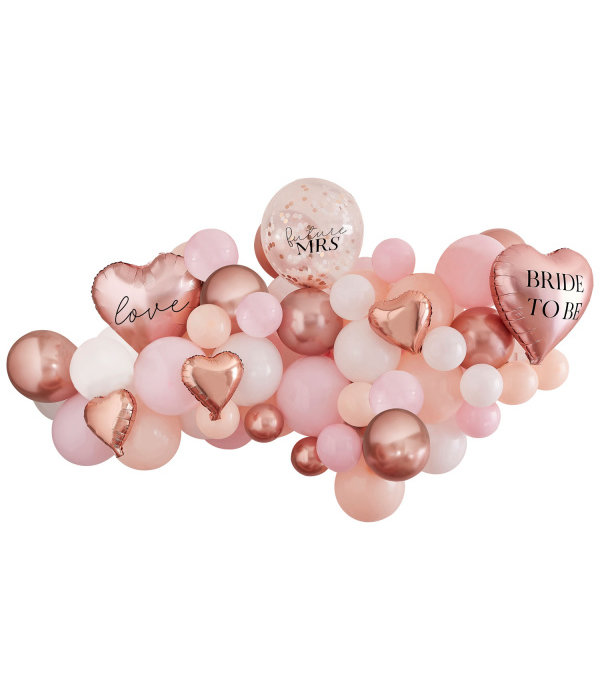 Ballonnenboog Bride To Be