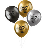 Shimmer Ballonnen 'You Did It' (4st)