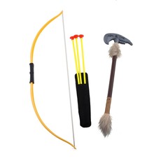 Indianenset 75cm 3-delig