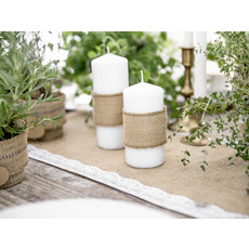 Rol Jute Decoratie Lint (5m)