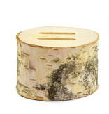 Houten Ringenhouder Bruiloft (6cm)