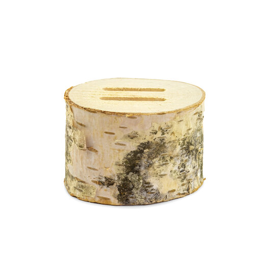 Houten Ringenhouder Bruiloft (6cm)