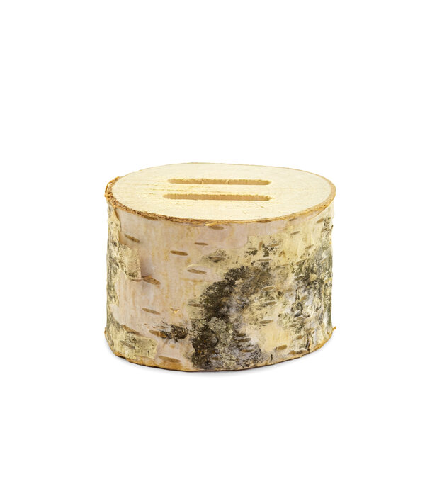 Houten Ringenhouder Bruiloft (6cm)