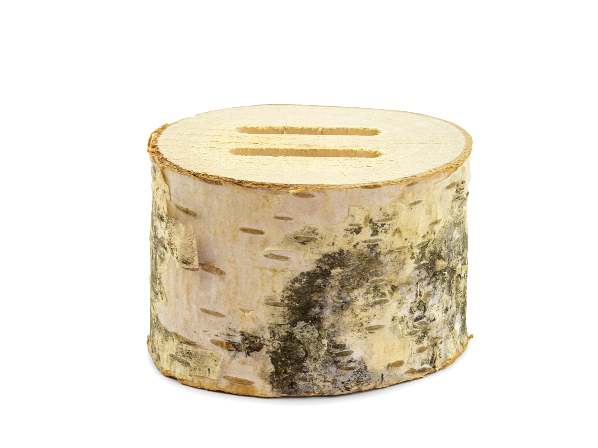 Houten Ringenhouder Bruiloft (6cm) afbeelding