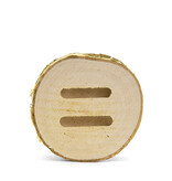 Houten Ringenhouder Bruiloft (6cm)