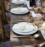 Houten Naamkaartjes In Hartvorm (10st)