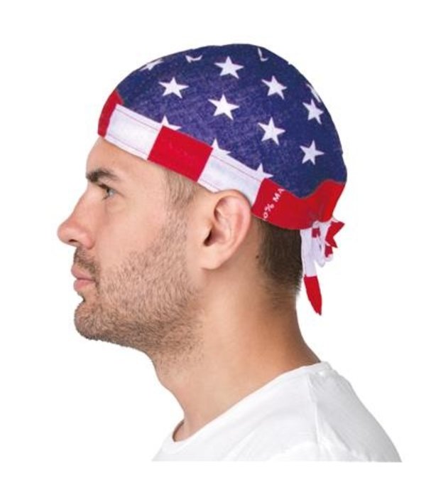 Bandana USA Stars and Stripes