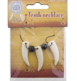 Tandenketting Indiaan