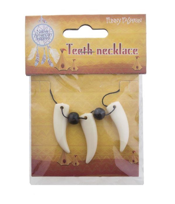 Tandenketting Indiaan