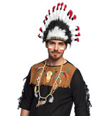 Luxe indianenketting