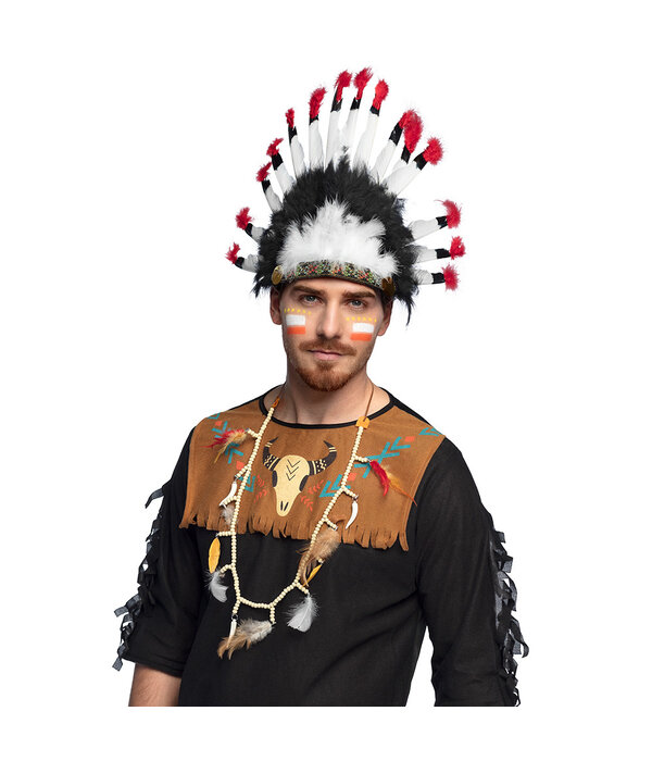 Luxe indianenketting