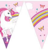 Rainbow Magic Unicorn Vlaggenlijn (2m)