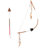 Set Boogschieten Indiaan de luxe