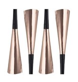 Feesttoeters Rosé Goud (4st)