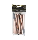 Feesttoeters Rosé Goud (4st)