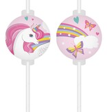 Rainbow Magic Unicorn Rietjes (4st)