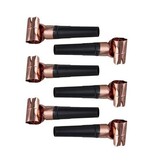 Roltoeters Rosé Goud (6st)