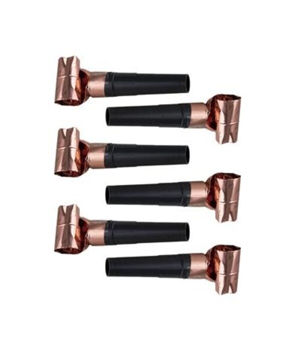 Roltoeters Rosé Goud (6st)