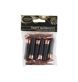 Roltoeters Rosé Goud (6st)