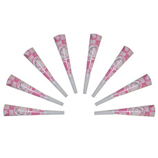 Toeters Baby Girl (8st)