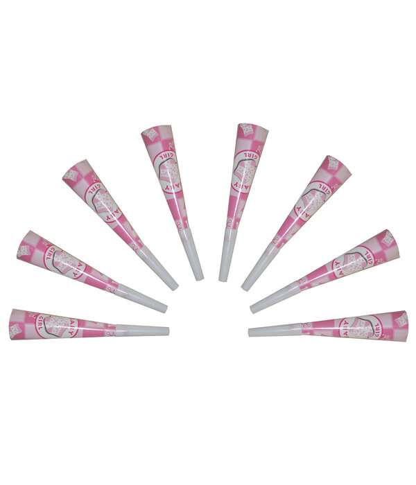 Toeters Baby Girl (8st)