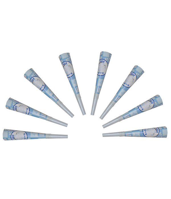 Toeters Baby Boy (8st)