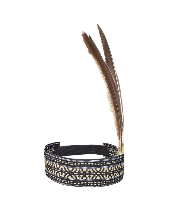 Hoofdband Indian Wise Woman