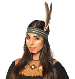 Hoofdband Indian Wise Woman