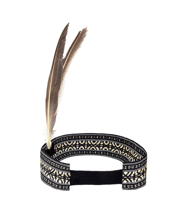 Hoofdband Indian Wise Woman
