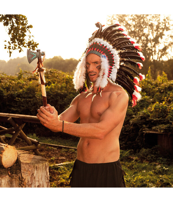 Tomahawk bijl (45cm)