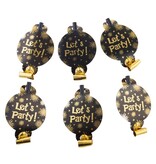 Roltoeters 'Let's Party' (6st)