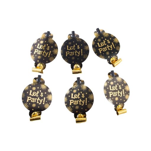 Roltoeters 'Let's Party' (6st)