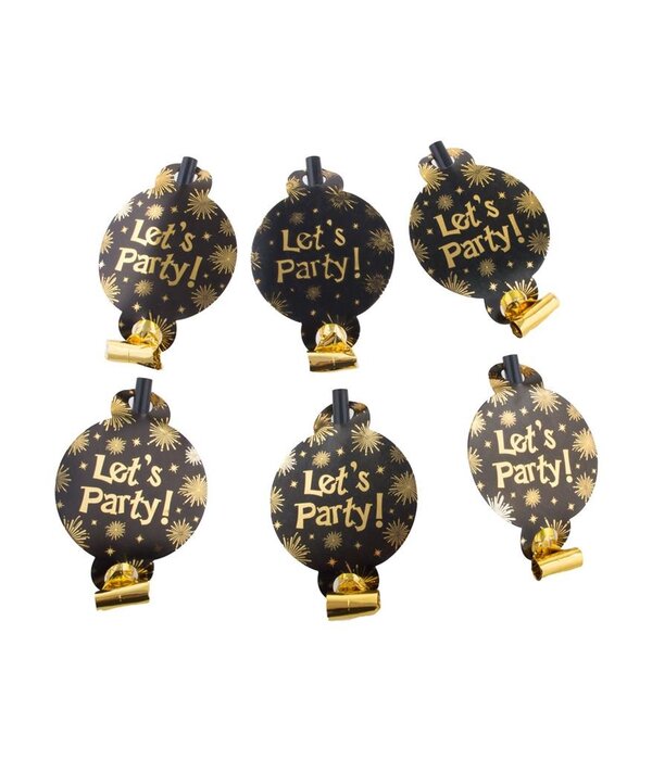 Roltoeters 'Let's Party' (6st)