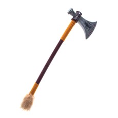 Strijdbijl Indiaan 55cm