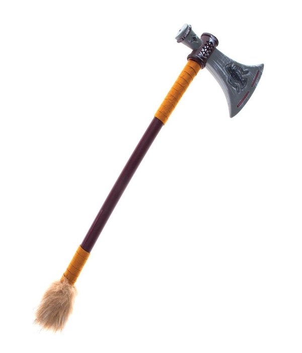 Strijdbijl Indiaan 55cm