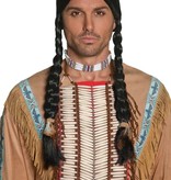 Borstsierraad Indiaan luxe