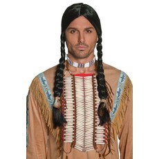 Borstsierraad Indiaan luxe