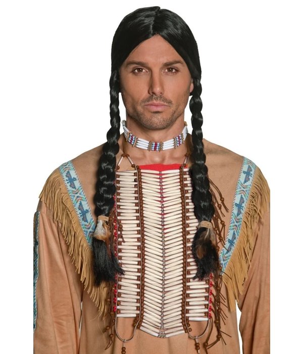 Borstsierraad Indiaan luxe