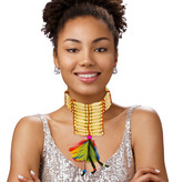 Halsketting Indiaan Hinun