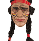 Masker Indiaan Hesutu