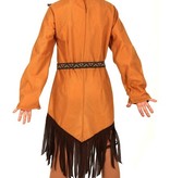 Indiaans Jurkje Kind Molima