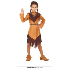 Indiaans Jurkje Kind Molima