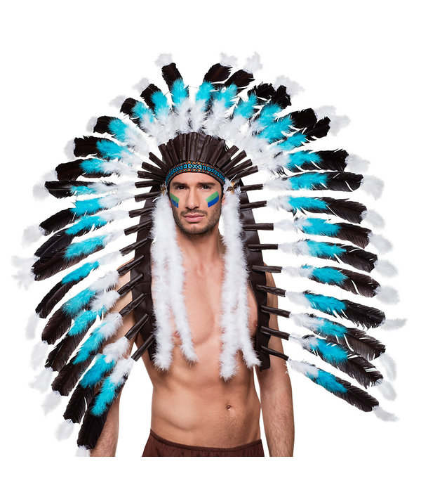 Tooi Indiaan Snow wolf