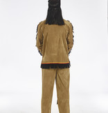 Indiaan Blackfeet 3-delig